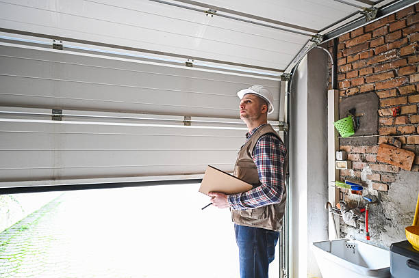 Licensed Garage Door Panel Replacement service in Holly Springs, GA - Garage Doors Repair Pro