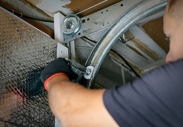 Affordable Garage Door Panel Replacement solutions in Holly Springs, GA